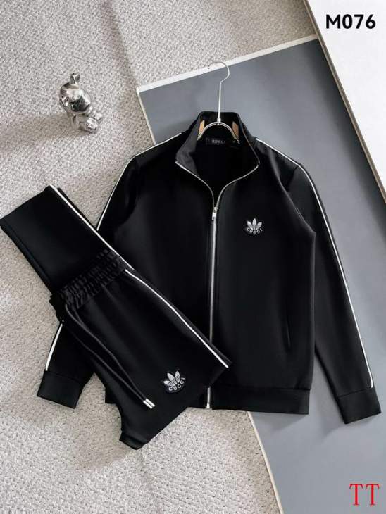 Picture of Gucci Sweater Suits _SKUGucciM-3XL20tx57539770